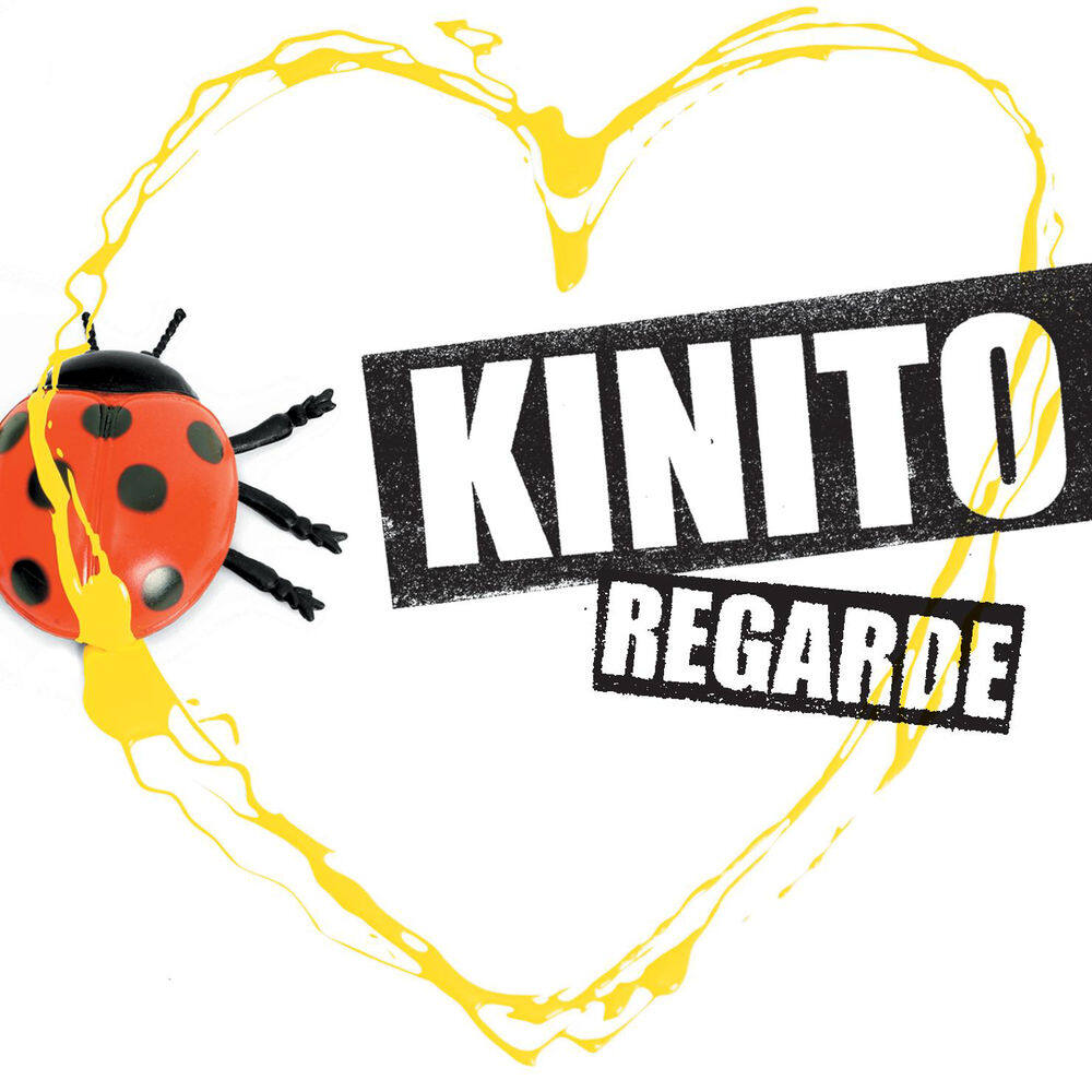 Kinito《Regarde》GTP谱