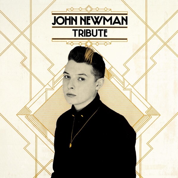 John Newman《Love Me Again》GTP谱