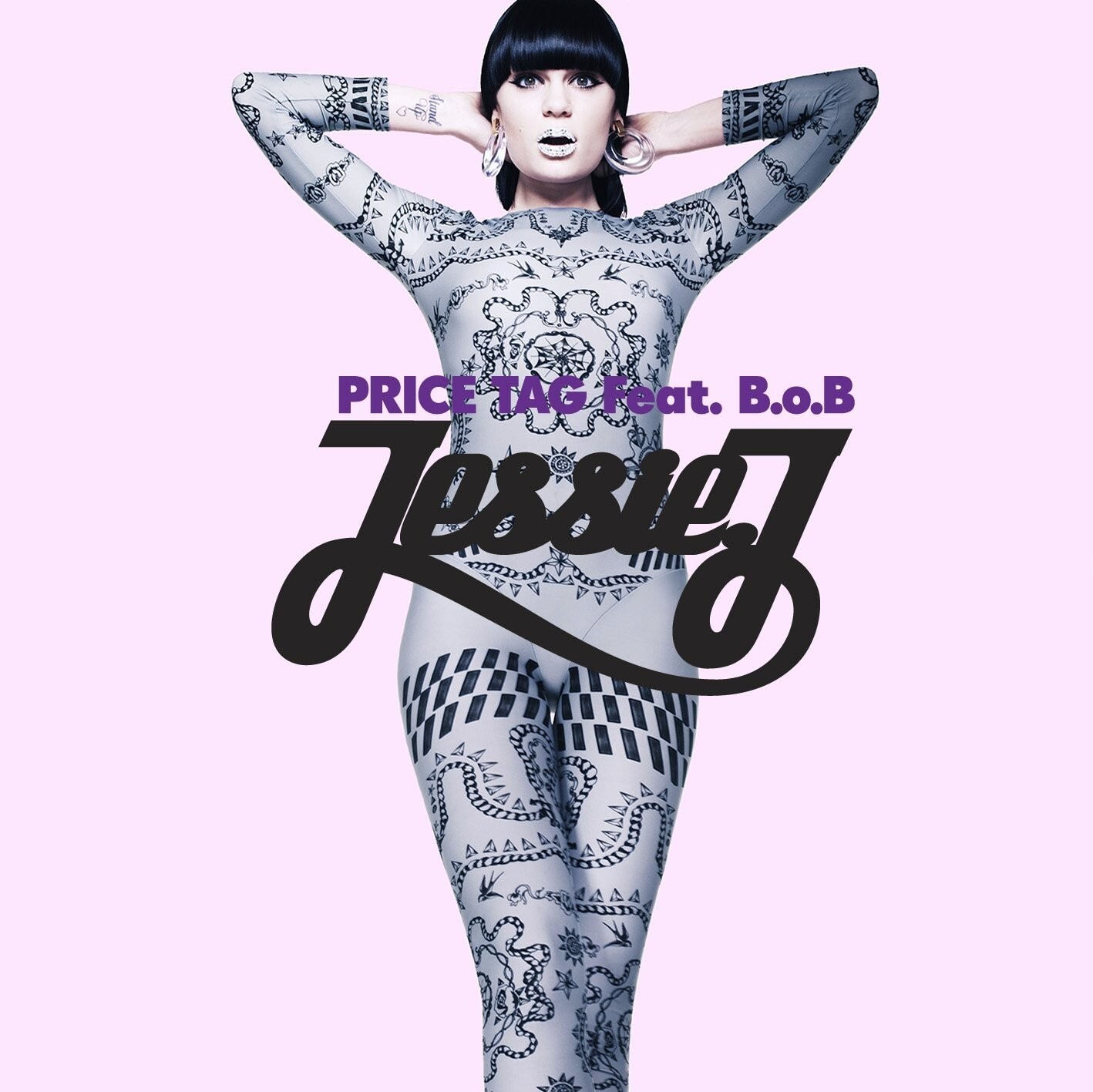 Jessie J《Price Tag -Fingerstyle Guitar Cover by Василий Пастухов》GTP谱