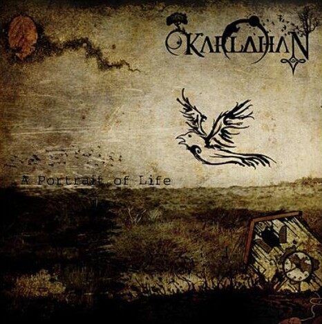 Karlahan《Involution》GTP谱