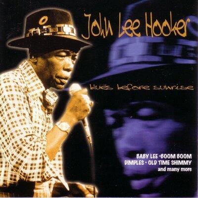 John Lee Hooker《Boom Boom Boom》GTP谱