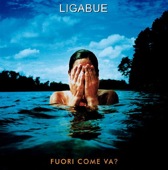 Ligabue《Ti Sento》GTP谱