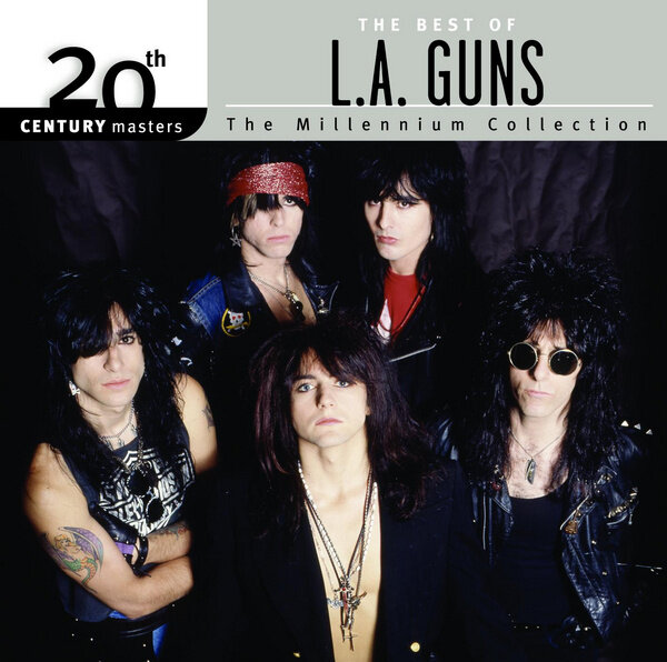 L.A. Guns《Cristal Eyes》GTP谱