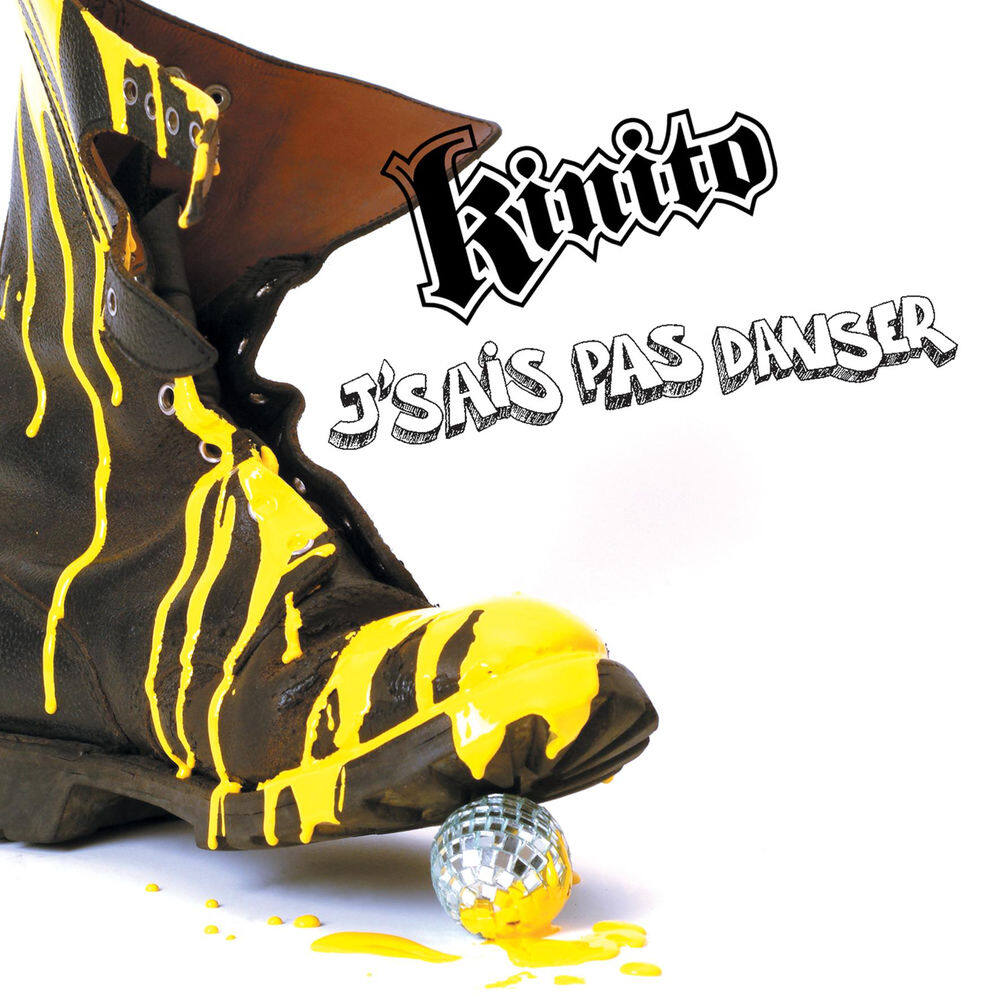 Kinito《Je Sais Pas Danser》GTP谱