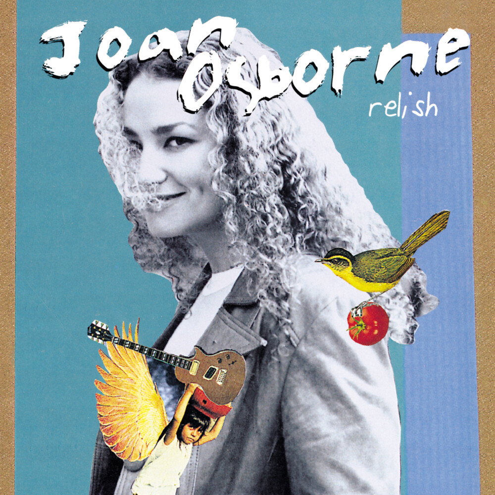 Joan Osborne《One Of Us》GTP谱