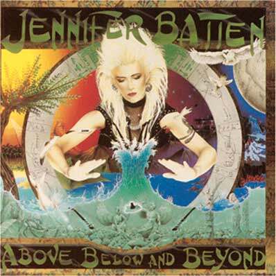 Jennifer Batten《Whammy Damage》GTP谱