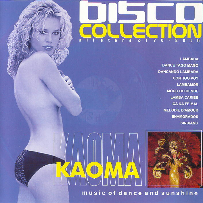 Kaoma《Lambada -Metal Cover》GTP谱