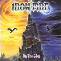 Iron Fire《Man On The Edge》GTP谱