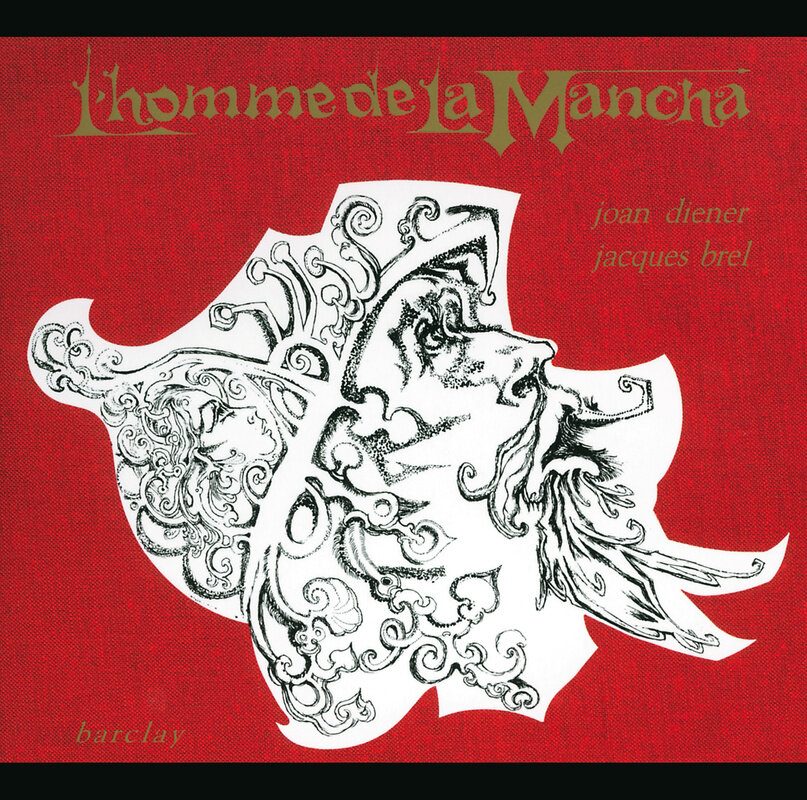 Jacques Brel《L\'homme De La Mancha》GTP谱