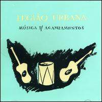 Legião Urbana《O Teatro dos Vampiros Acustico》GTP谱