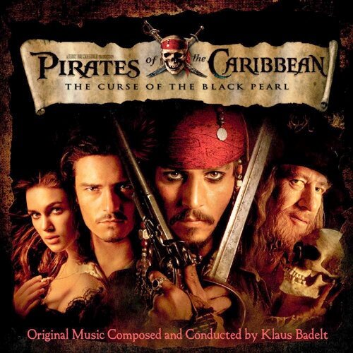Klaus Badelt《He\'s A Pirate》GTP谱