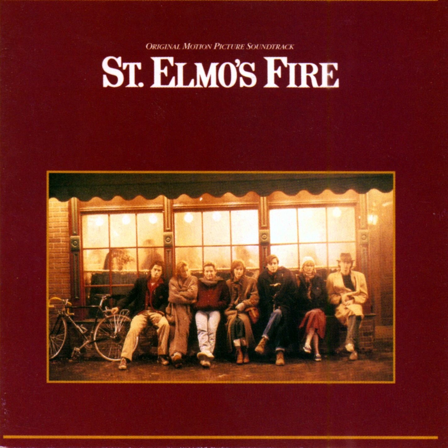 John Parr《St Elmos Fire Man In Motion》GTP谱