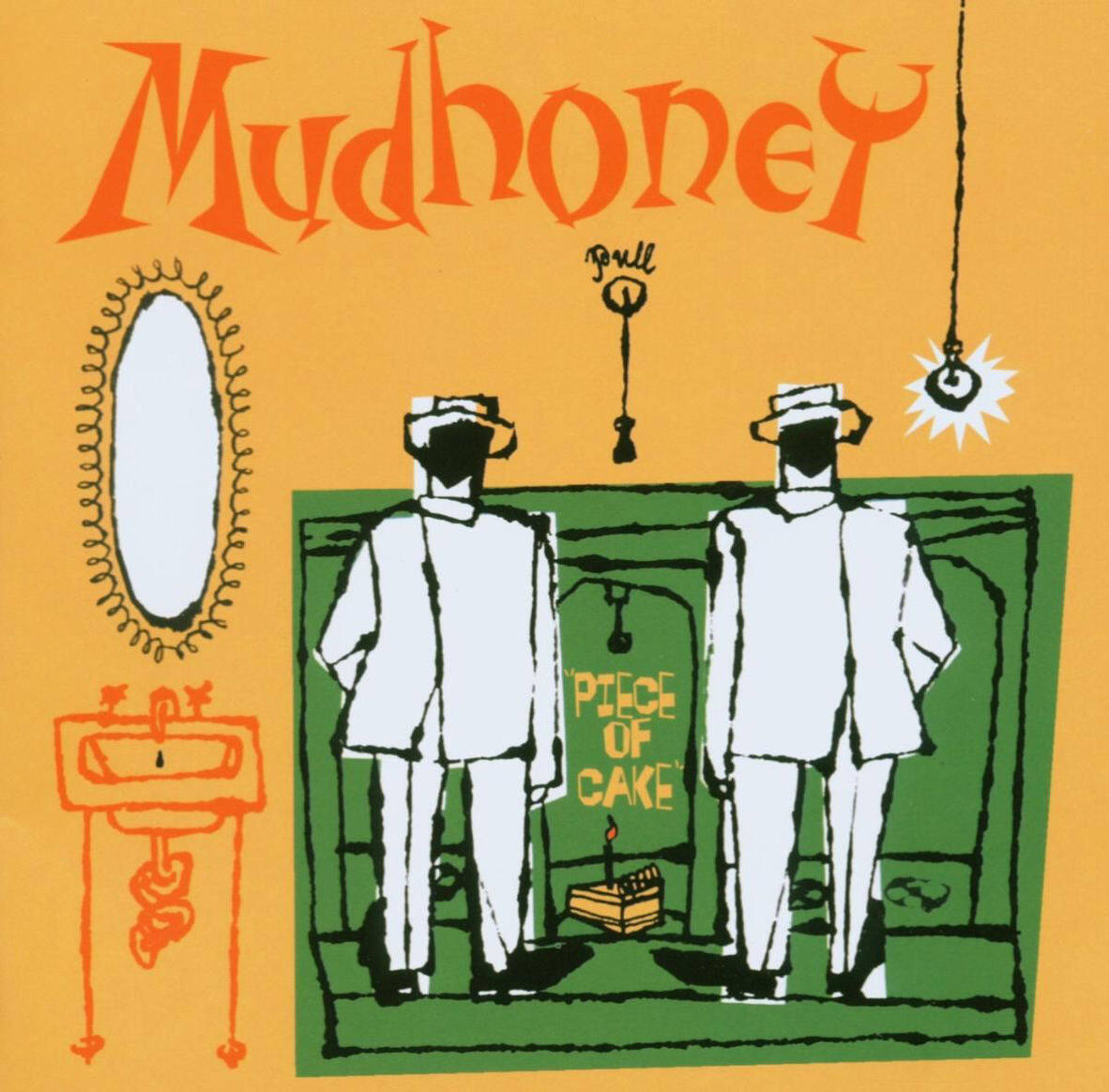 Mudhoney《Suck You Dry》GTP谱