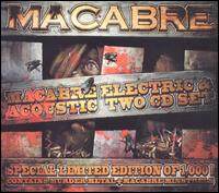 Macabre《The Cat Came Back》GTP谱
