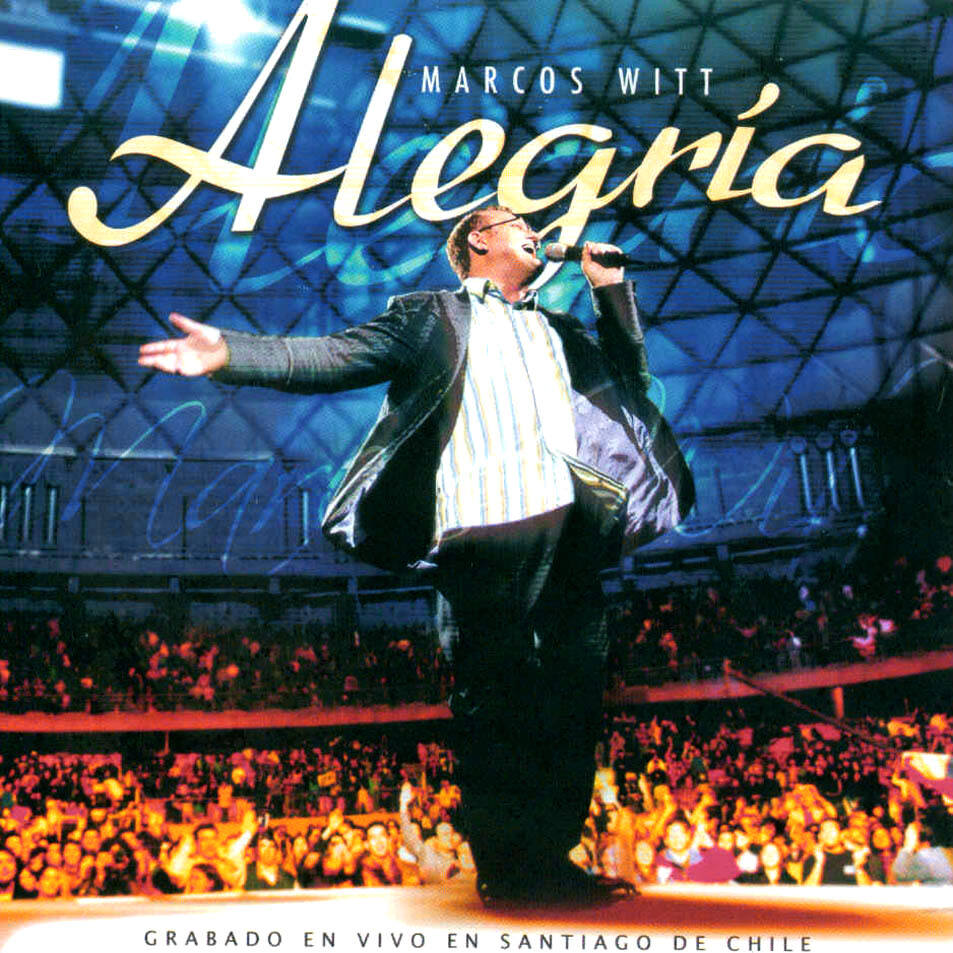 Marcos Witt《Mesias Mi Salvador -acustica》GTP谱