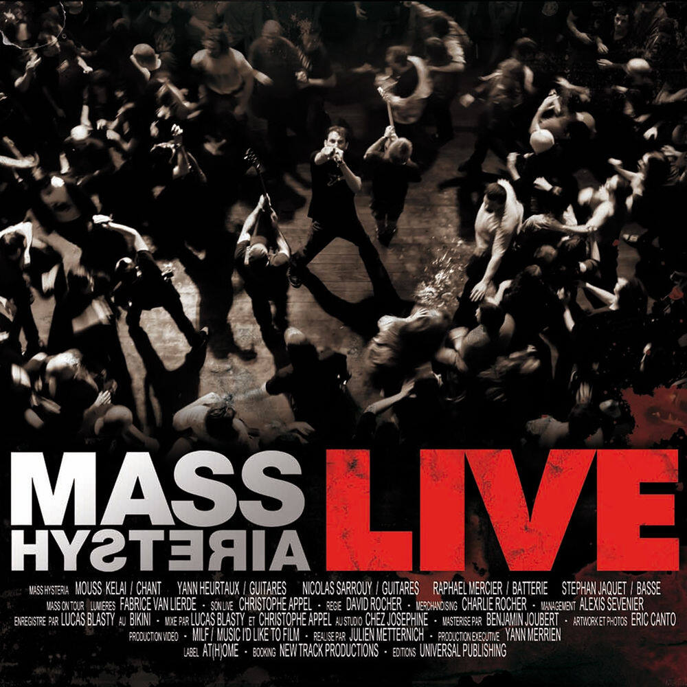Mass Hysteria《Furia》GTP谱