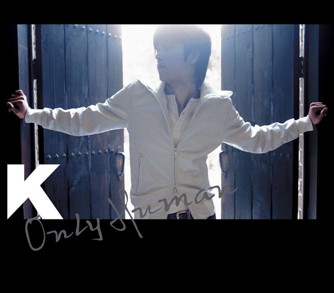 K《Only Human》GTP谱