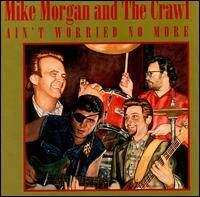 Mike Morgan《I Love My Baby》GTP谱