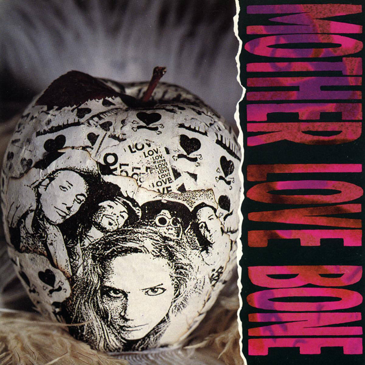 Mother Love Bone《This Is Shangrila》GTP谱