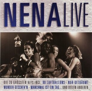 Nena《99 Luftballons》GTP谱