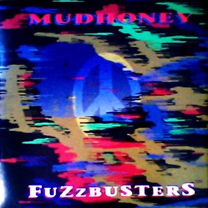Mudhoney《Touch Me I`m Sick》GTP谱