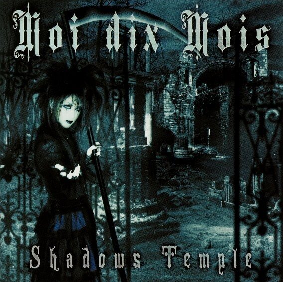 Moi Dix Mois《Nigth Breed》GTP谱