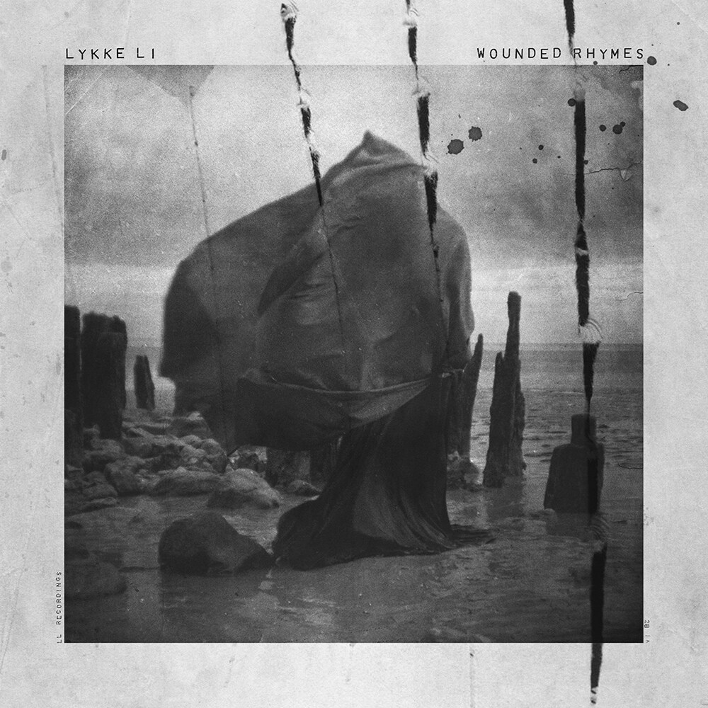Lykke Li《I Follow Rivers》GTP谱