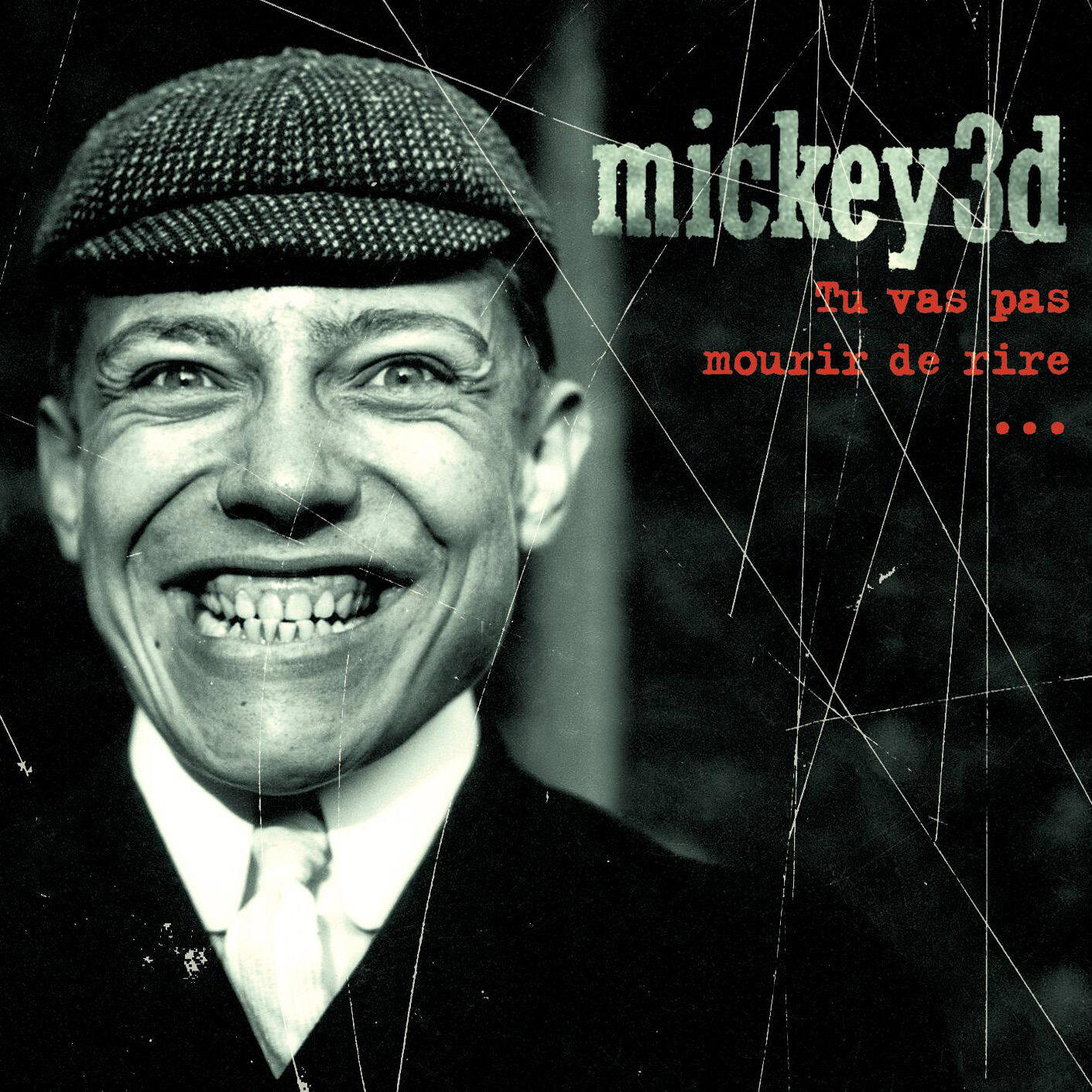 Mickey 3d《Respire》GTP谱