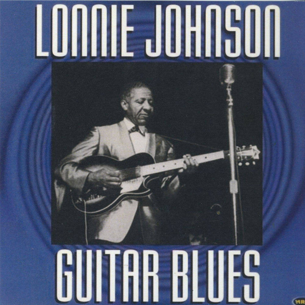 Lonnie Johnson《Blues in G》GTP谱