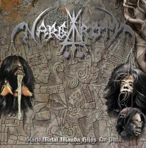 Nargaroth《Hunting Season》GTP谱