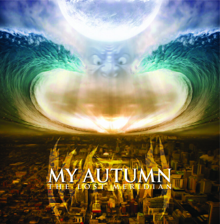 My Autumn《Твой Последний Шанс》GTP谱