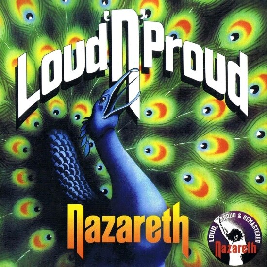 Nazareth《This Flight Tonight》GTP谱