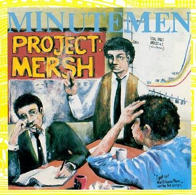 Minutemen《King Of The Hill》GTP谱