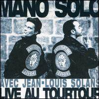 Mano Solo《Sacre coeur》GTP谱