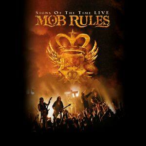 Mob Rules《The Temple Fanfare》GTP谱