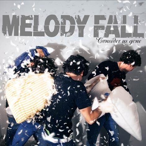 Melody Fall《My Last Love Letter》GTP谱