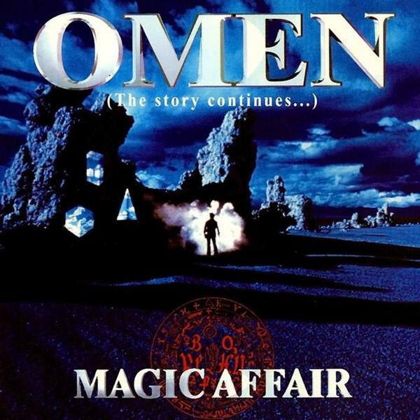 Magic Affair《Omen III》GTP谱