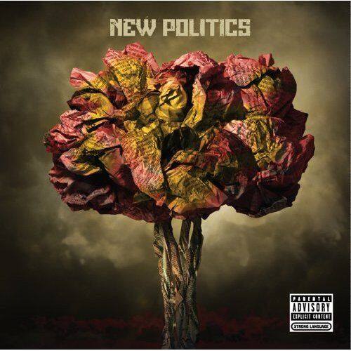 New Politics《Yeah Yeah Yeah》GTP谱