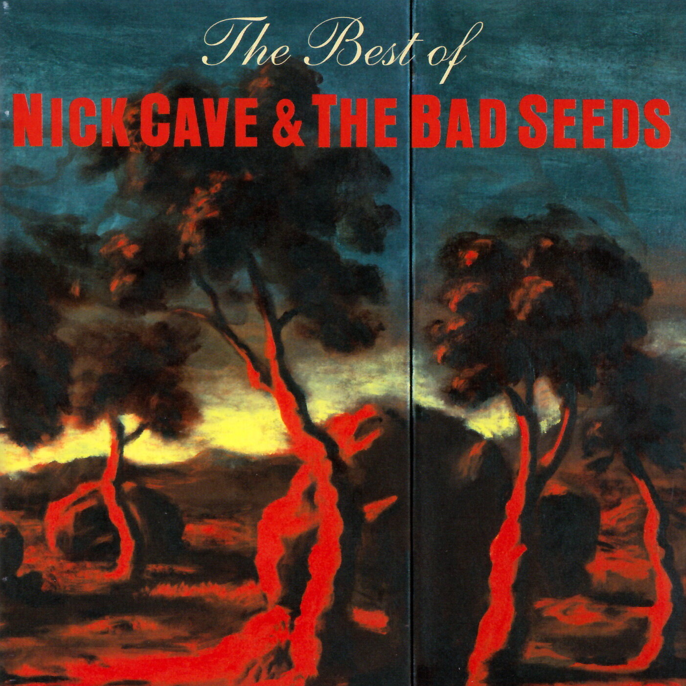 Nick Cave《Do You Love Me》GTP谱