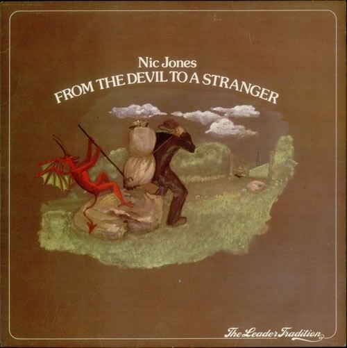 Nic Jones《Some Say The Devil\'s Dead》GTP谱
