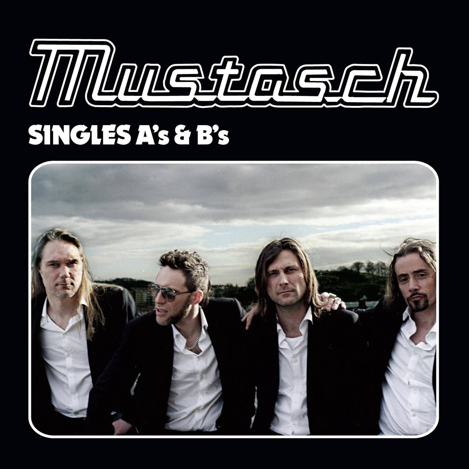 Mustasch《I Hunt Alone》GTP谱