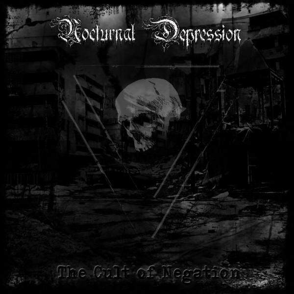 Nocturnal Depression《Dead Children -Solo》GTP谱