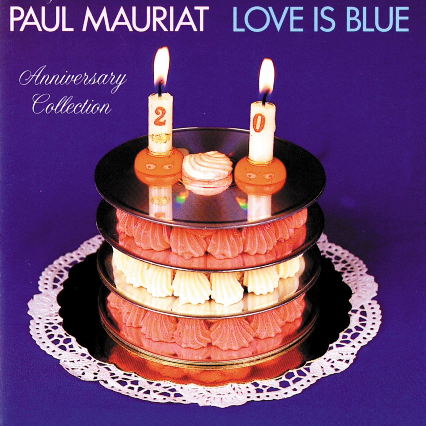Paul Mauriat《Toccata》GTP谱