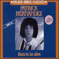 Patrick Hernandez《Born to Be Alive》GTP谱