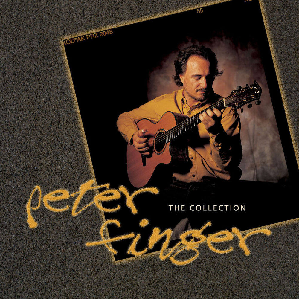 Peter Finger《Come To My Window》GTP谱