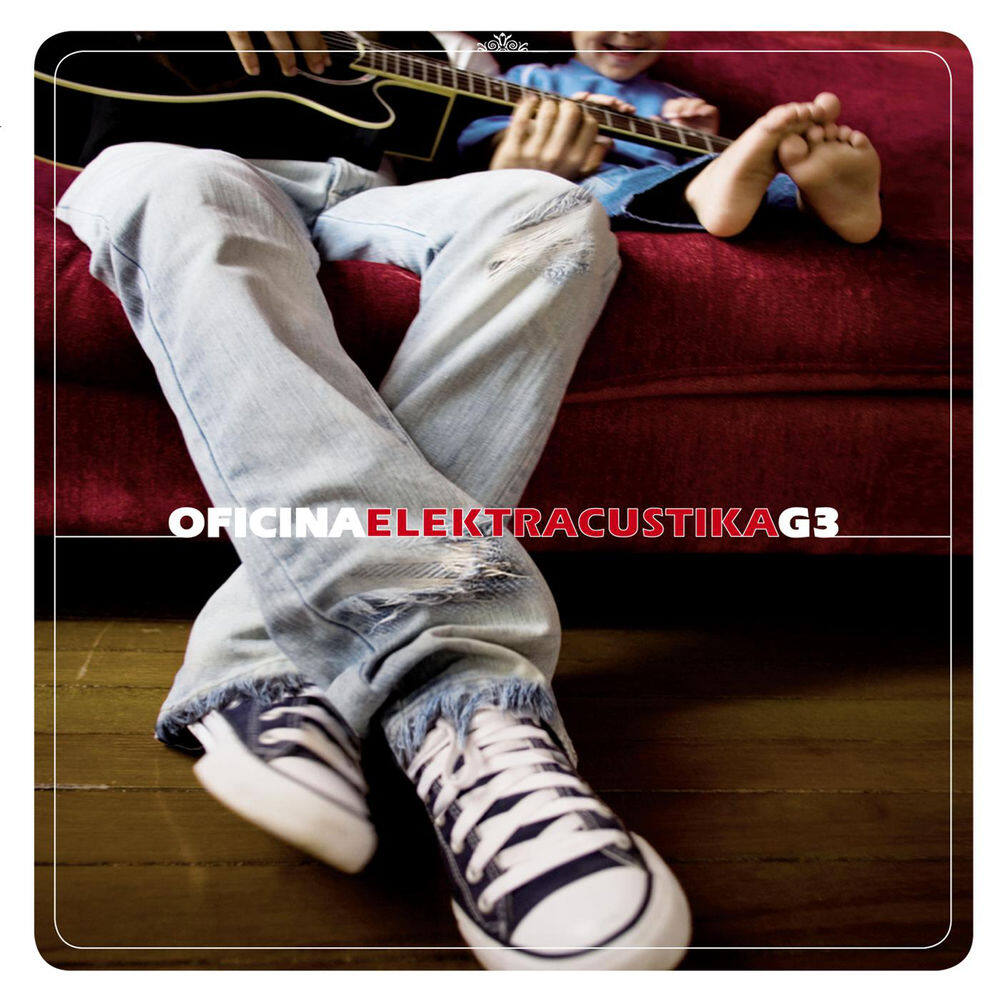 Oficina G3《Ele Vive》GTP谱