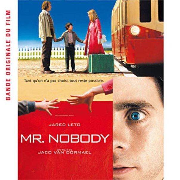 Pierre Van Dormael《Mr. Nobody》GTP谱