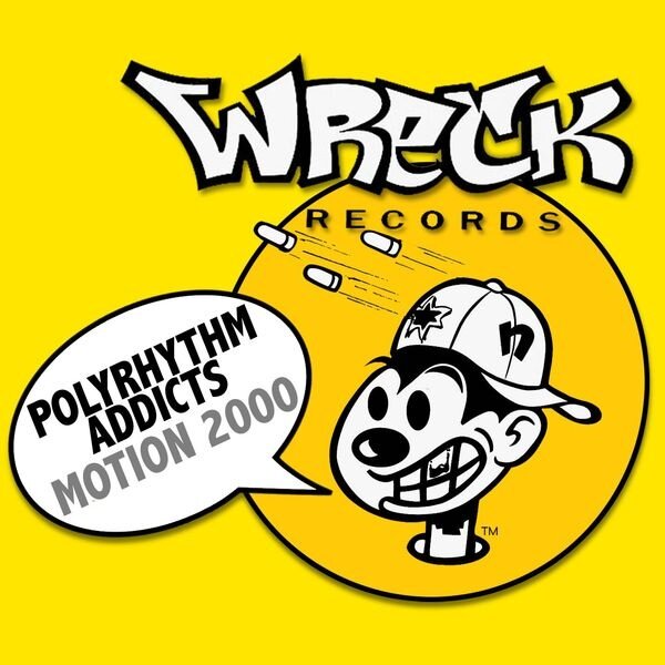 Polyrhythm Addicts《Motion 2000》GTP谱