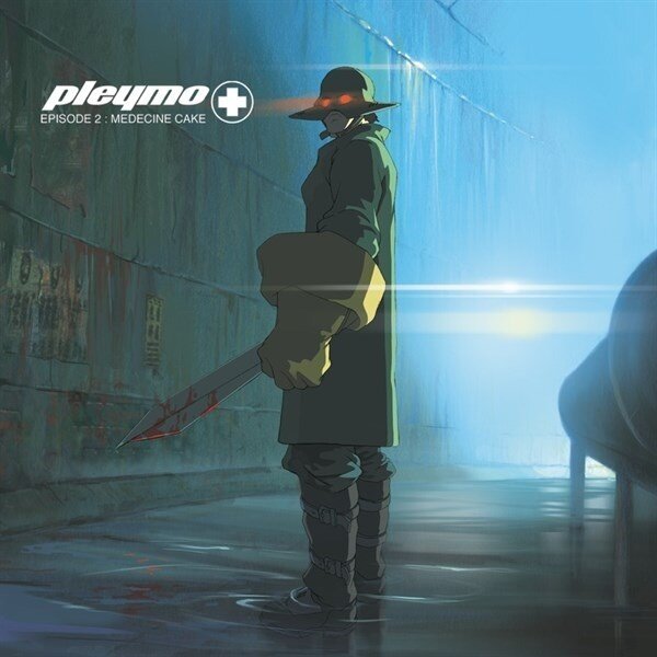 Pleymo《Tank Club》GTP谱