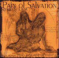 Pain of Salvation《Dryad Of The Woods》GTP谱